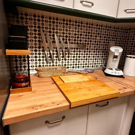 De Locos Appartement