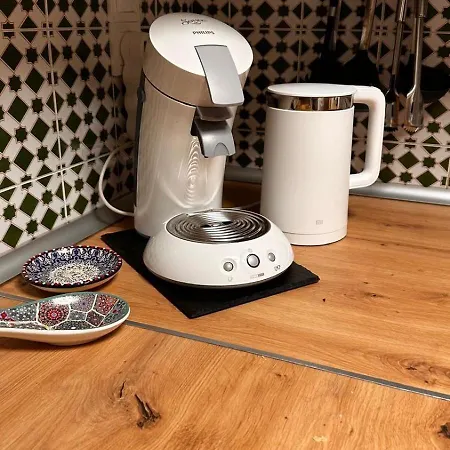 De Locos Appartement