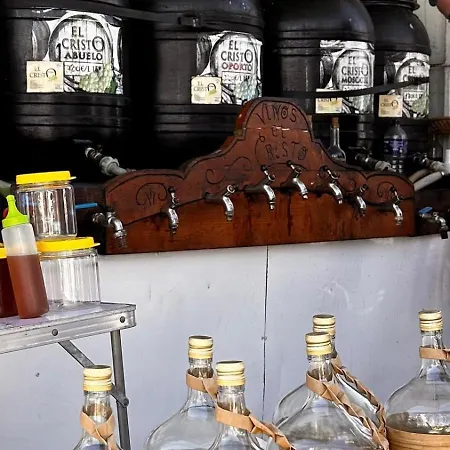 De Locos Appartement