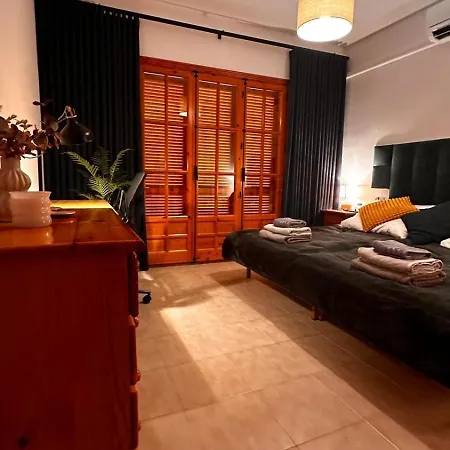 De Locos Appartement *